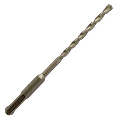 SDS plus flat tip electric drill bit for drilling