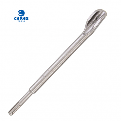 SDS Plus shank hollow chisels hammer drill bits for concrete drilling