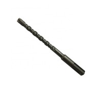 General Purpose Carbide Cross Tip 4 Flutes SDS PLUS Hammer Drill Bit For Concrete Stone Marble Wall