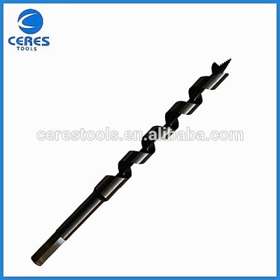 Wood auger drill bit for wood drilling in danyang, jiangsu