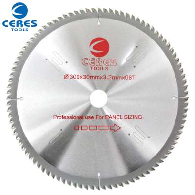 Manufacturer wholesale Alloy steel coating Wood cutting circular saw blade