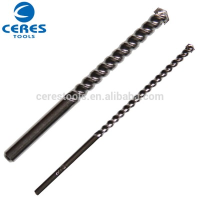 16mm YG8 Tip drill carbide milled masonry drill bit