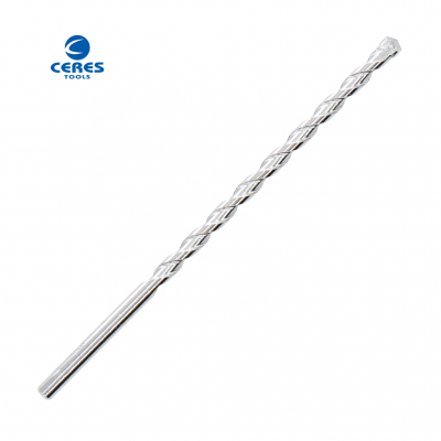 DIN8039 standard chromium plated masonry drill bit for concrete drilling