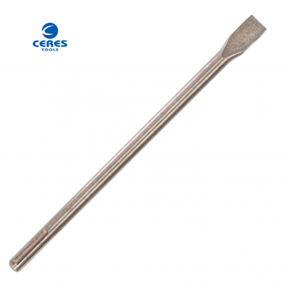 SDS PLUS shank small flat chisels for concrete drilling